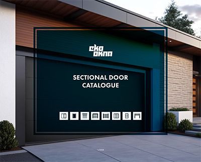 EKO OKNA GARAGE DOORS
