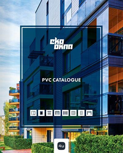 EKO OKNA PVC CATALOG