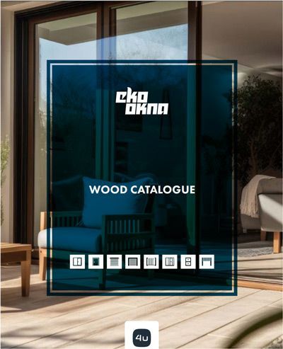 EKO OKNA WOOD CATALOG