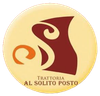 TRATTORIA AL SOLITO POSTO - LOGO