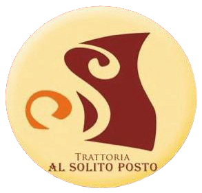 TRATTORIA AL SOLITO POSTO - LOGO TRATTORIA AL SOLITO POSTO - LOGO