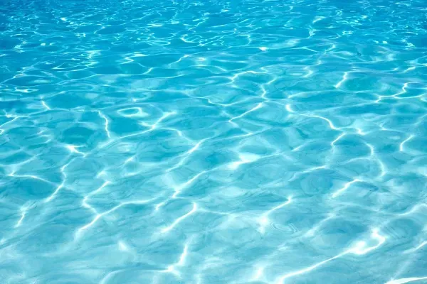 A Close Up Of The Water In A Swimming Pool — Evoke Pools In Lennox Head, NSW