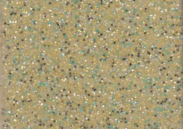 A close up of a surface with a lot of small dots on it.