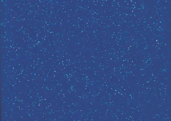 A blue background with a lot of stars on it