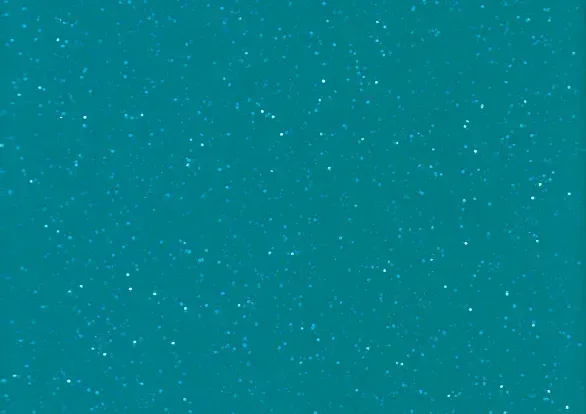 A blue background with a lot of white dots on it