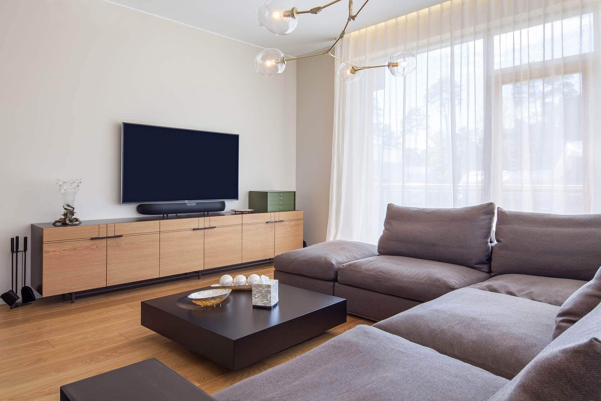 Living Room — Antennas in Townsville, QLD