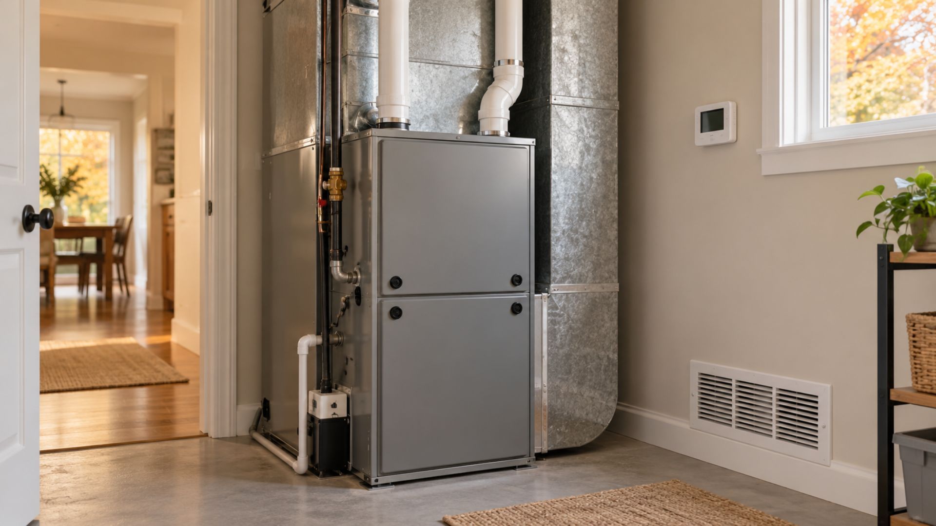 Why Your Furnace Makes Strange Noises After Months of Sitting Idle