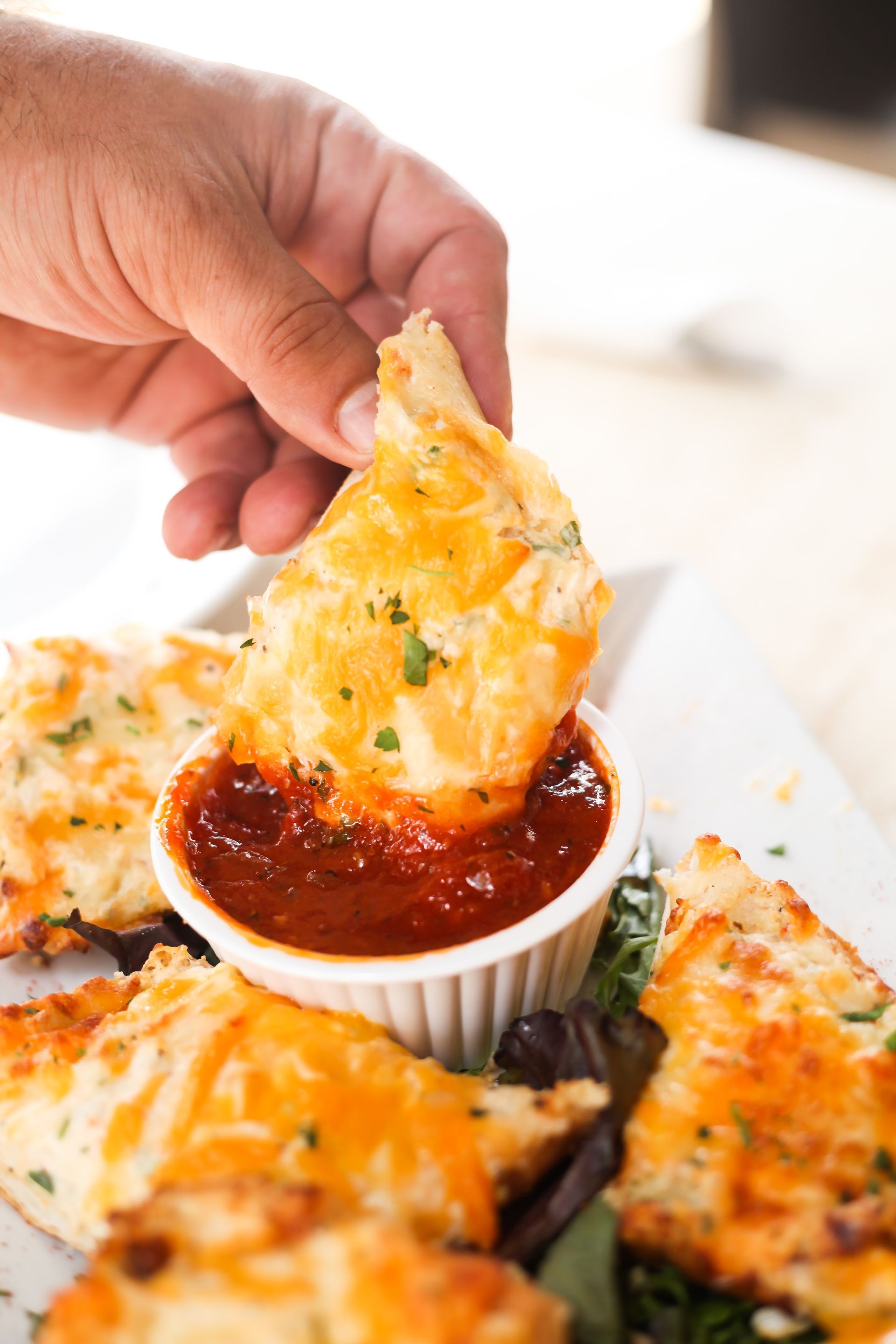 Crab Bread