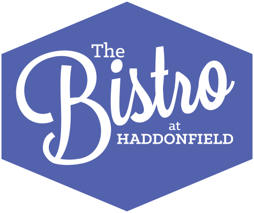 The Bistro at Haddonfield Dessert Logo