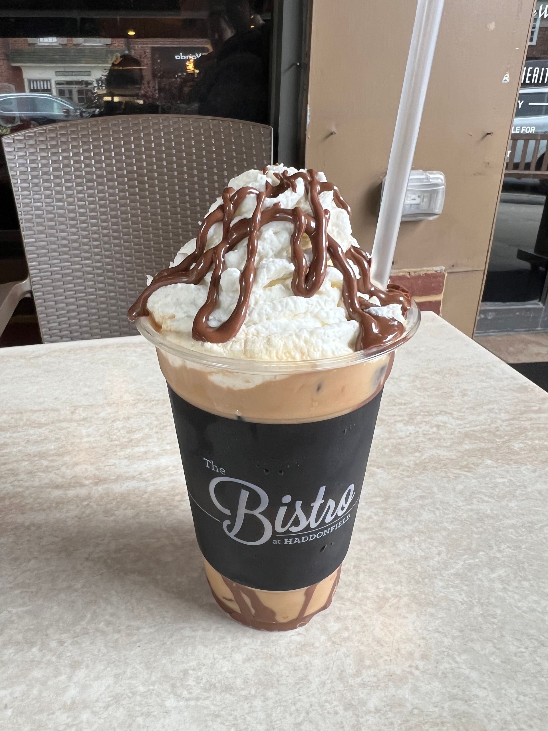 Iced Latte
