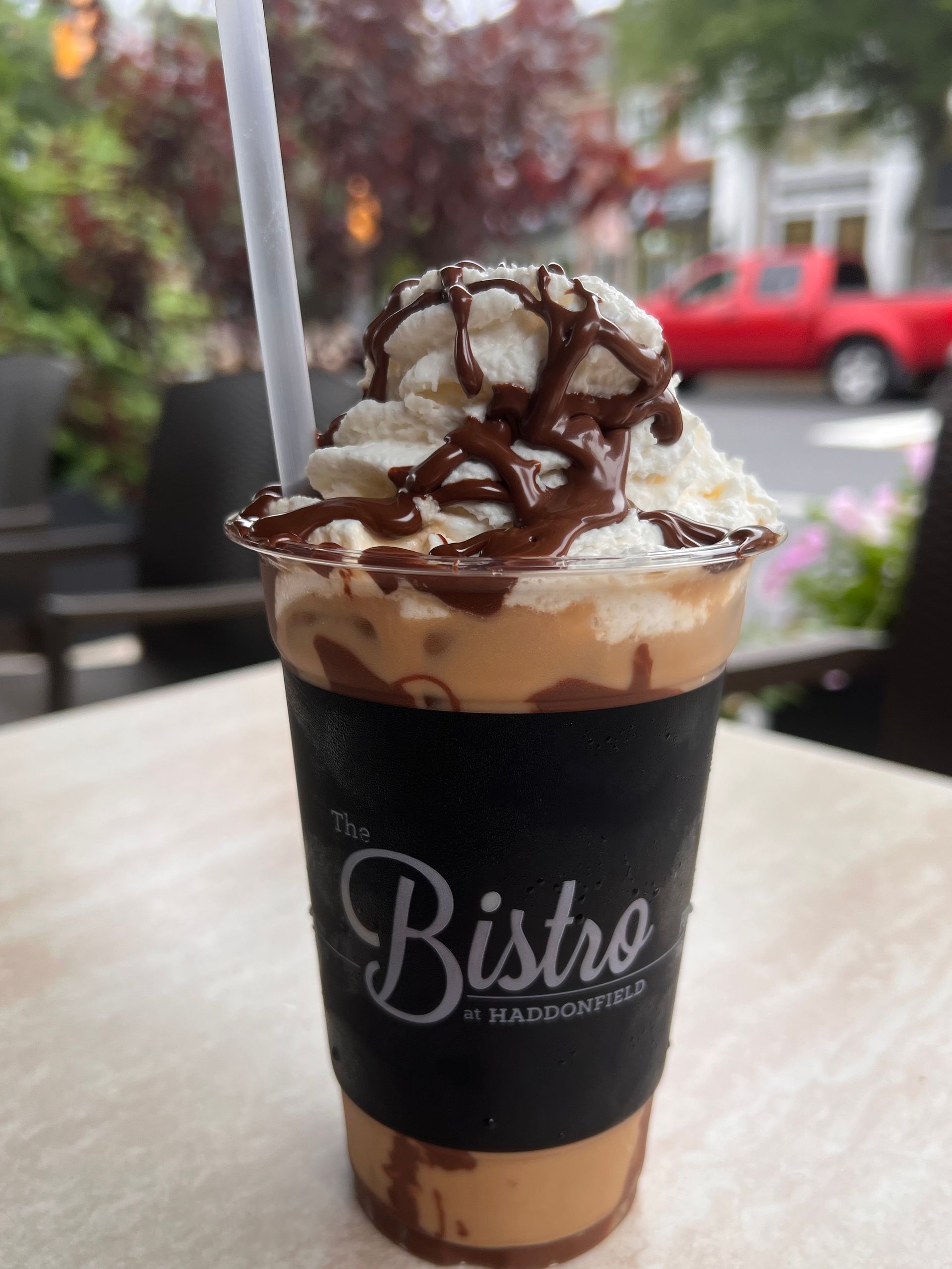 Iced Latte