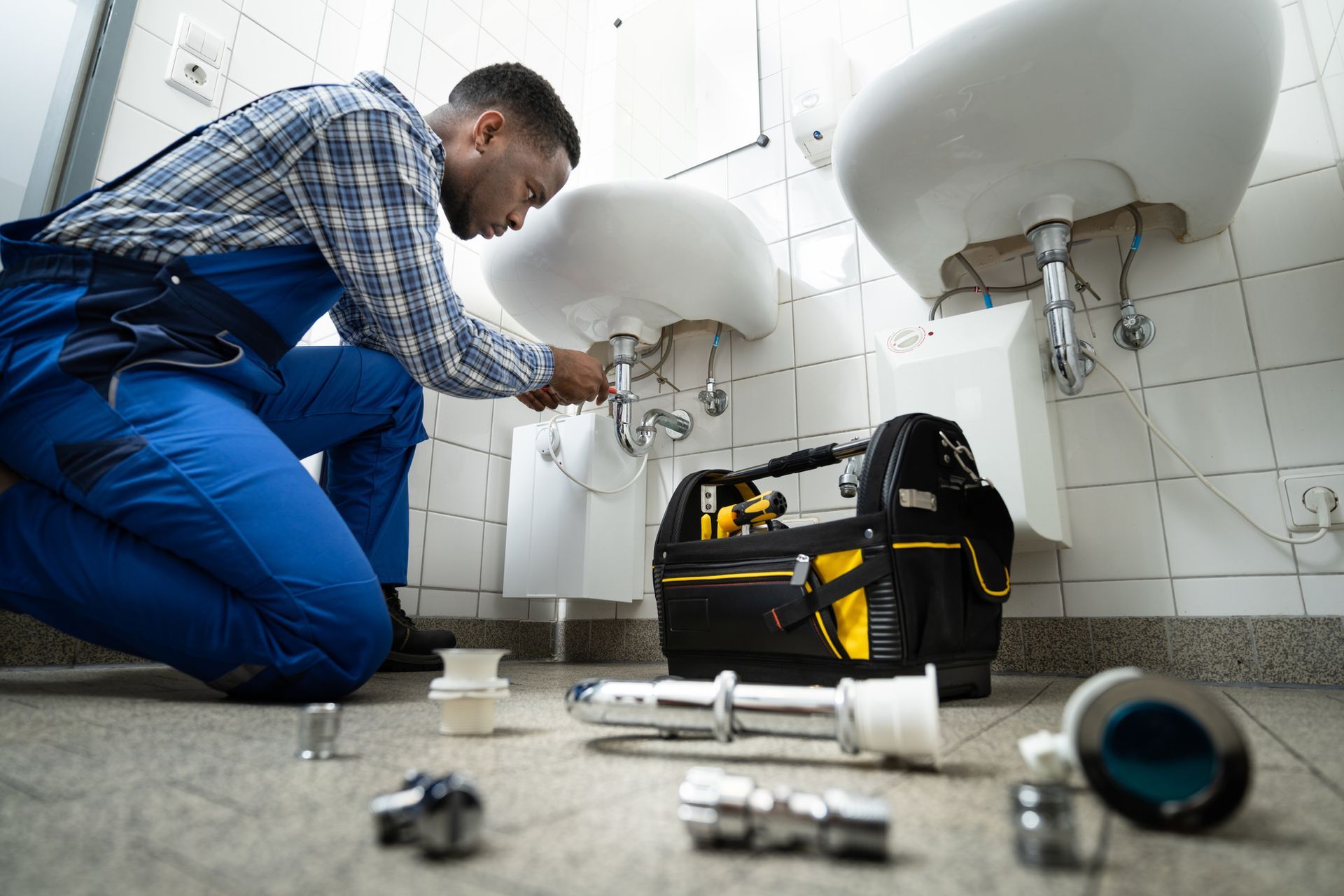 Professional Plumber