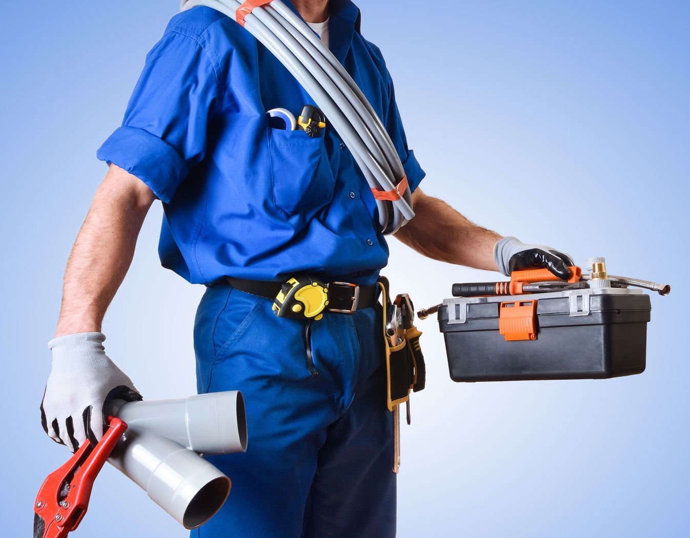 Professional Plumber