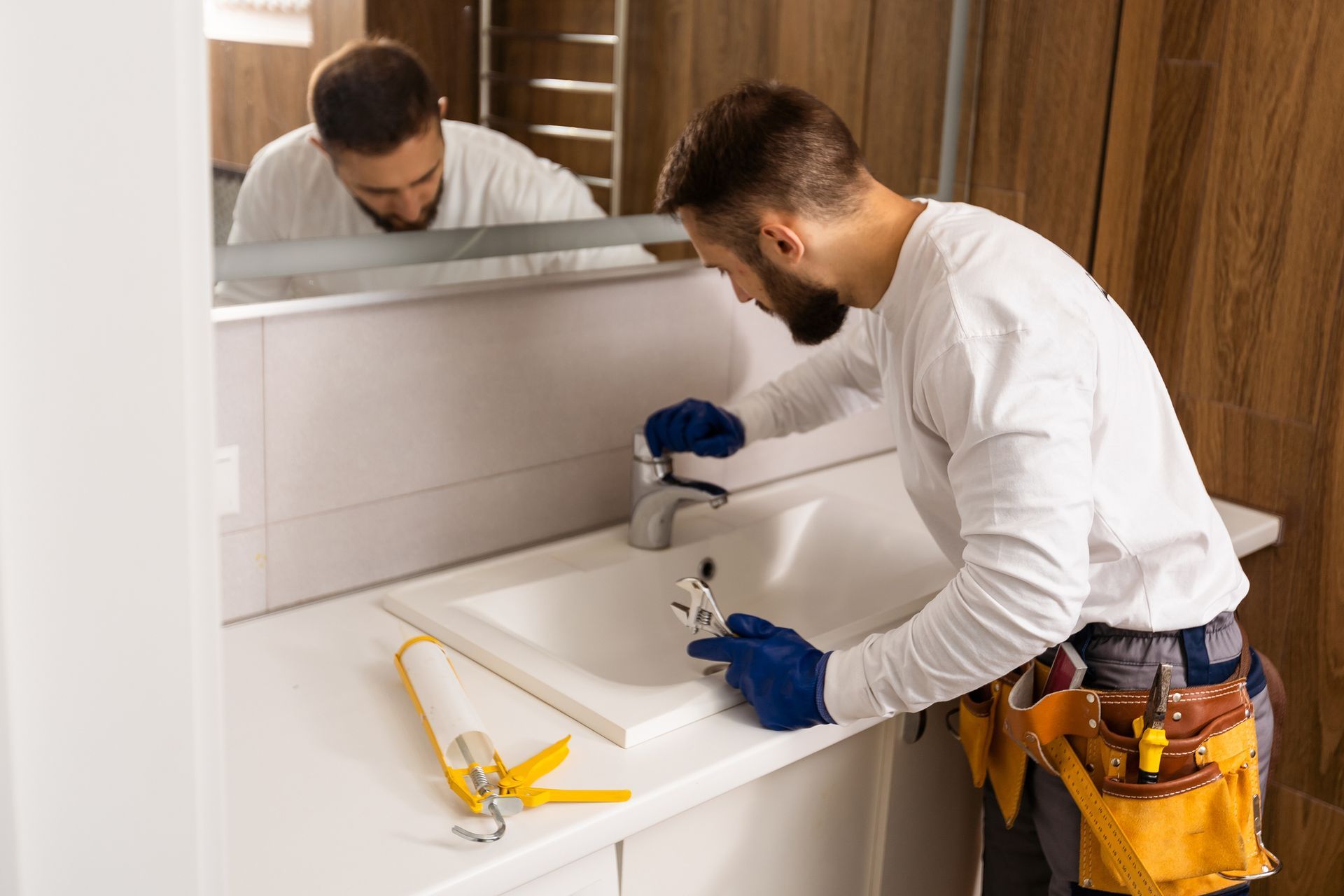 Professional Plumber
