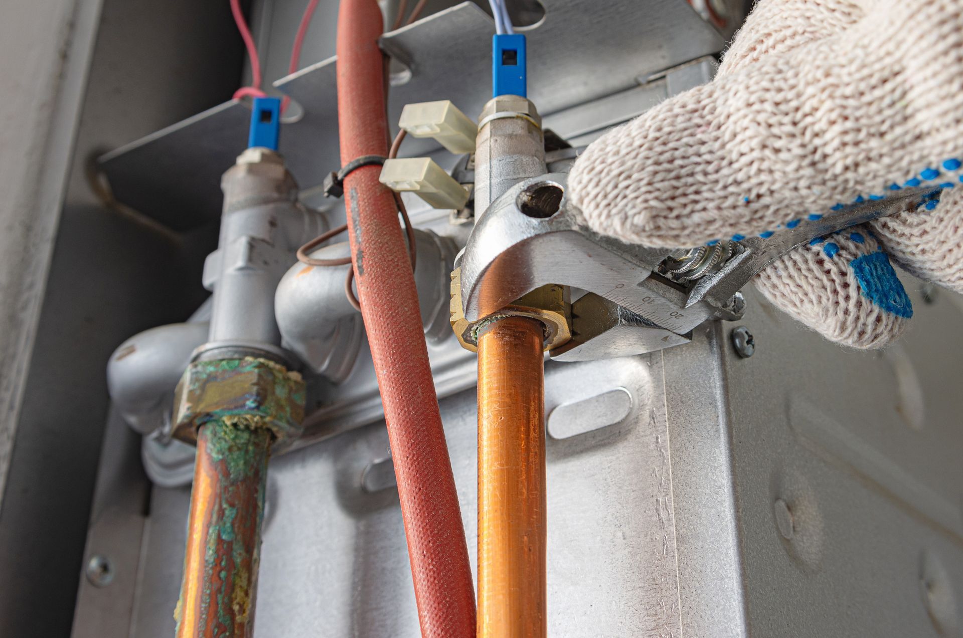 Professional Plumber