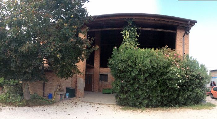 esterno agriturismo