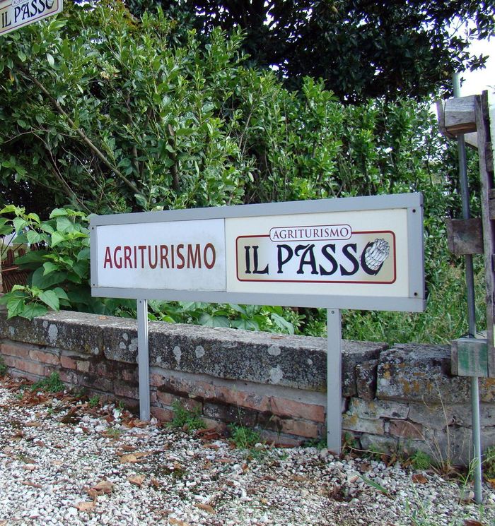esterno agriturismo