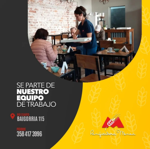 Panificadora Mensa