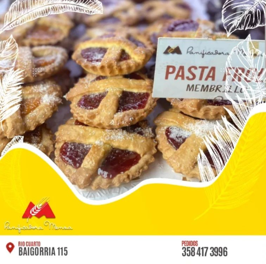 PASTAFROLA