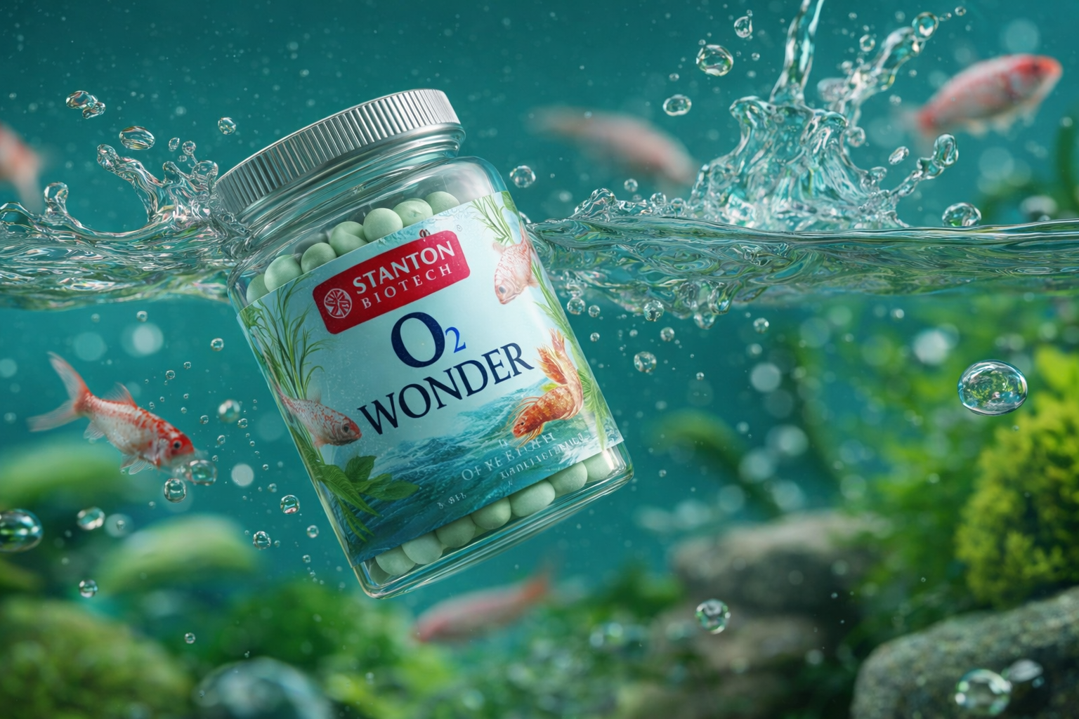 O2 Wonder