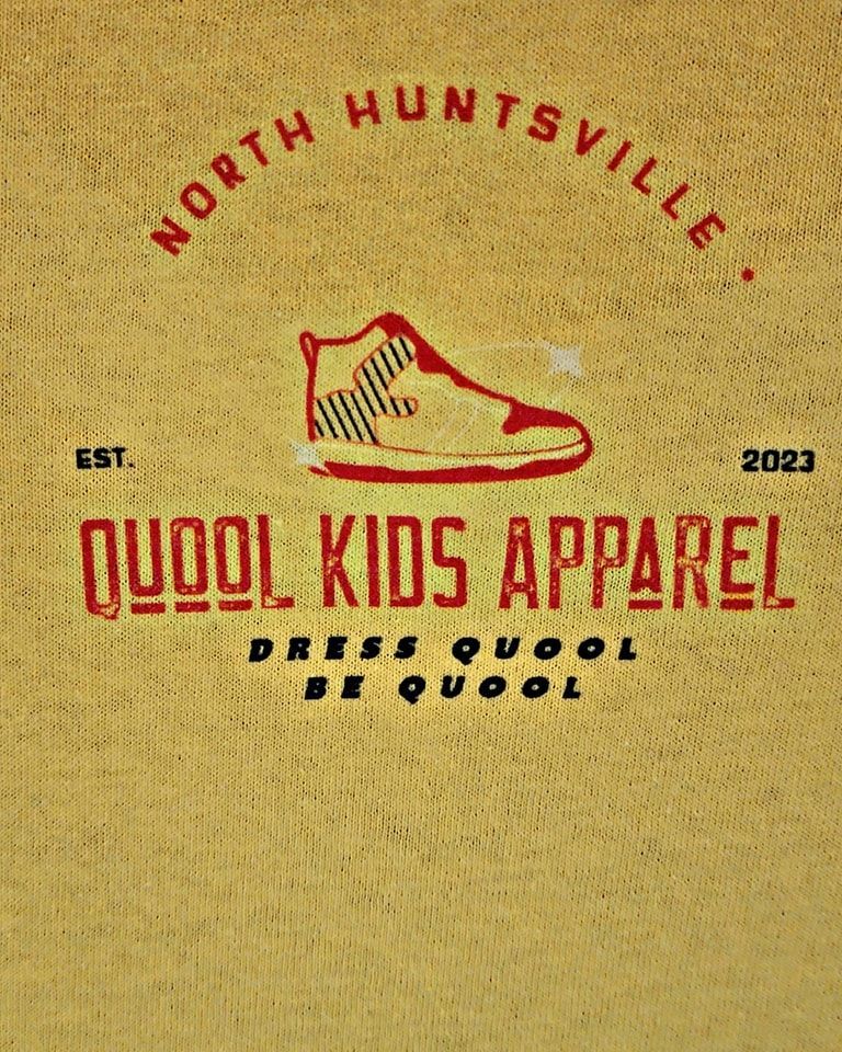 Soul Sista graphic Tee - Yellow