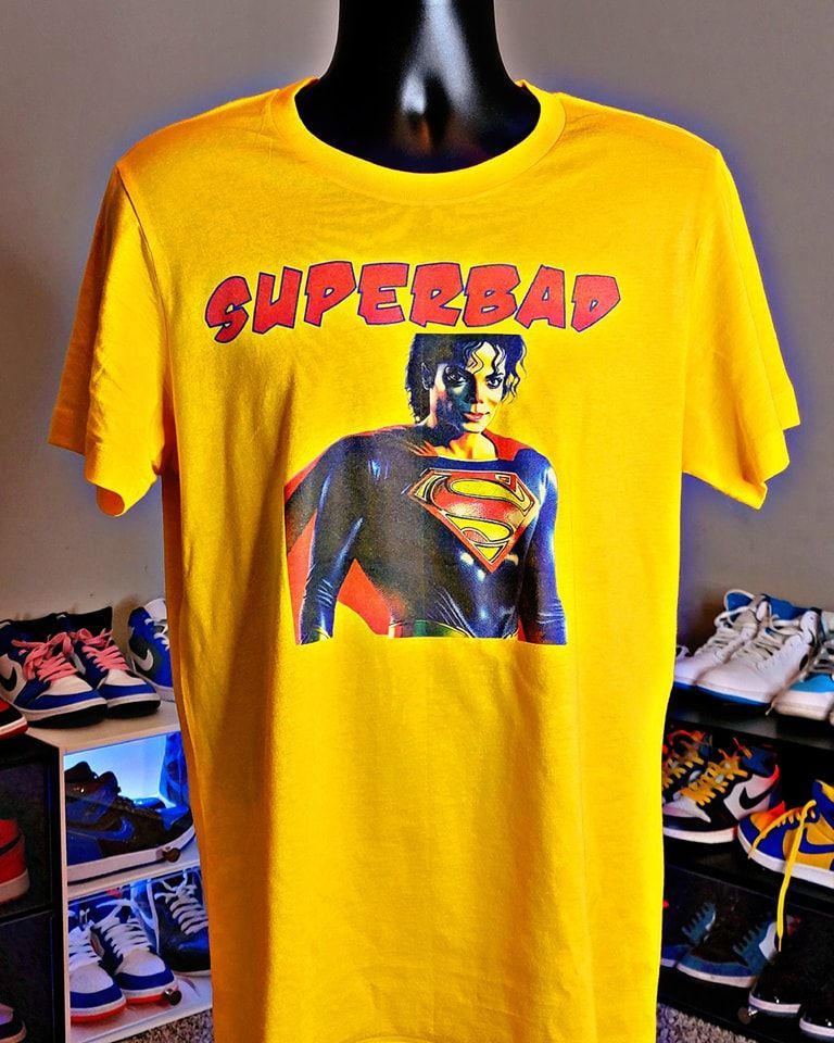 SuperBad - Yellow