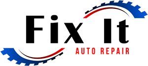Fix It Auto Repair Logo