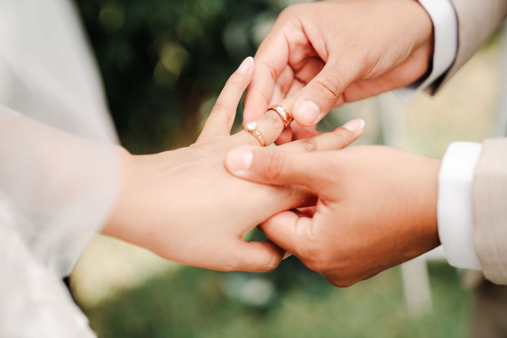 Marriage Ceremonies