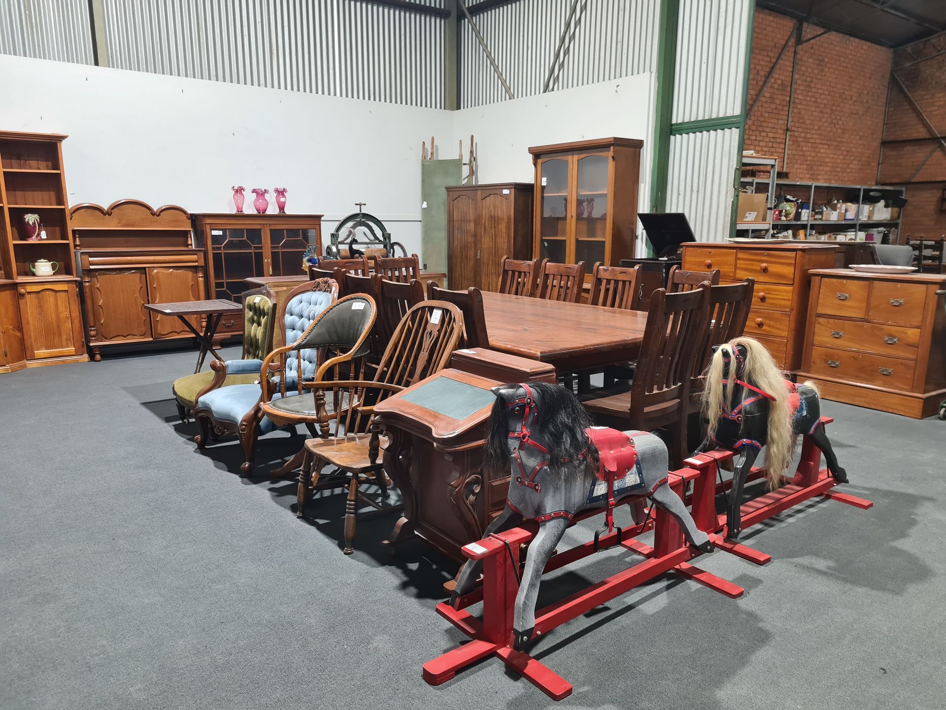 variety of furnitures