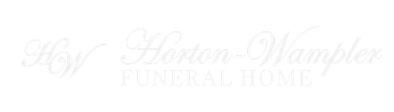 Horton Wampler Funeral Home Logo