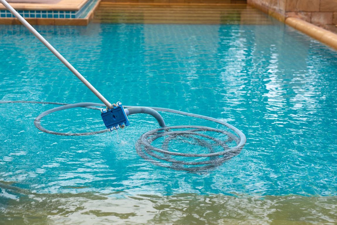 manutenzione piscine