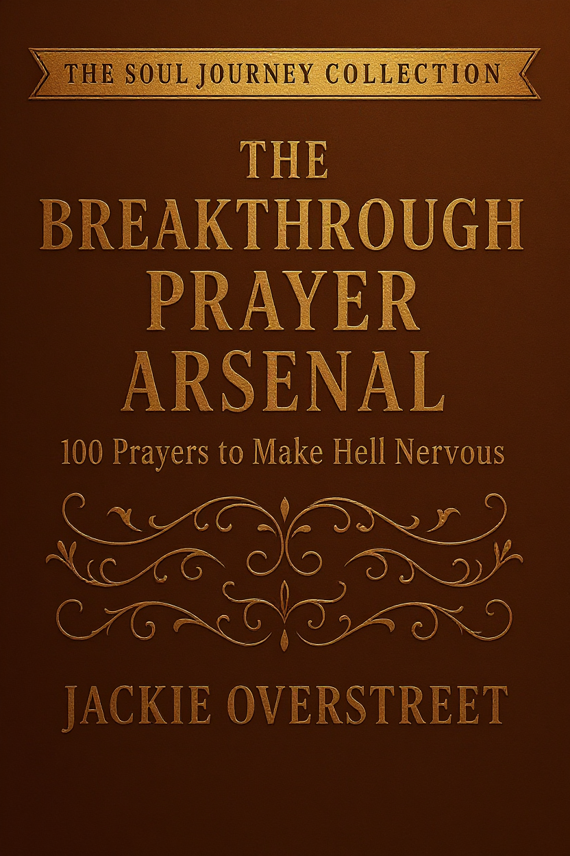 Breakthrough Prayer Arsenal $10
