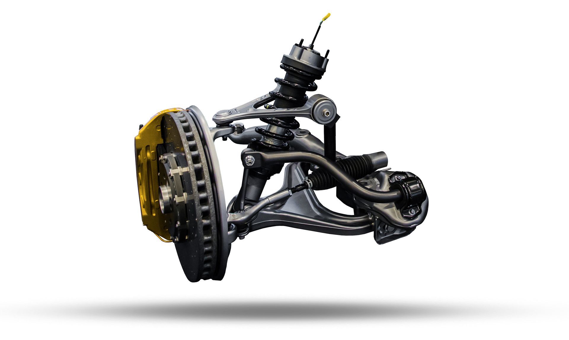 5 Most Important Suspension Components That Keep You in Control | SWT Total Car Care