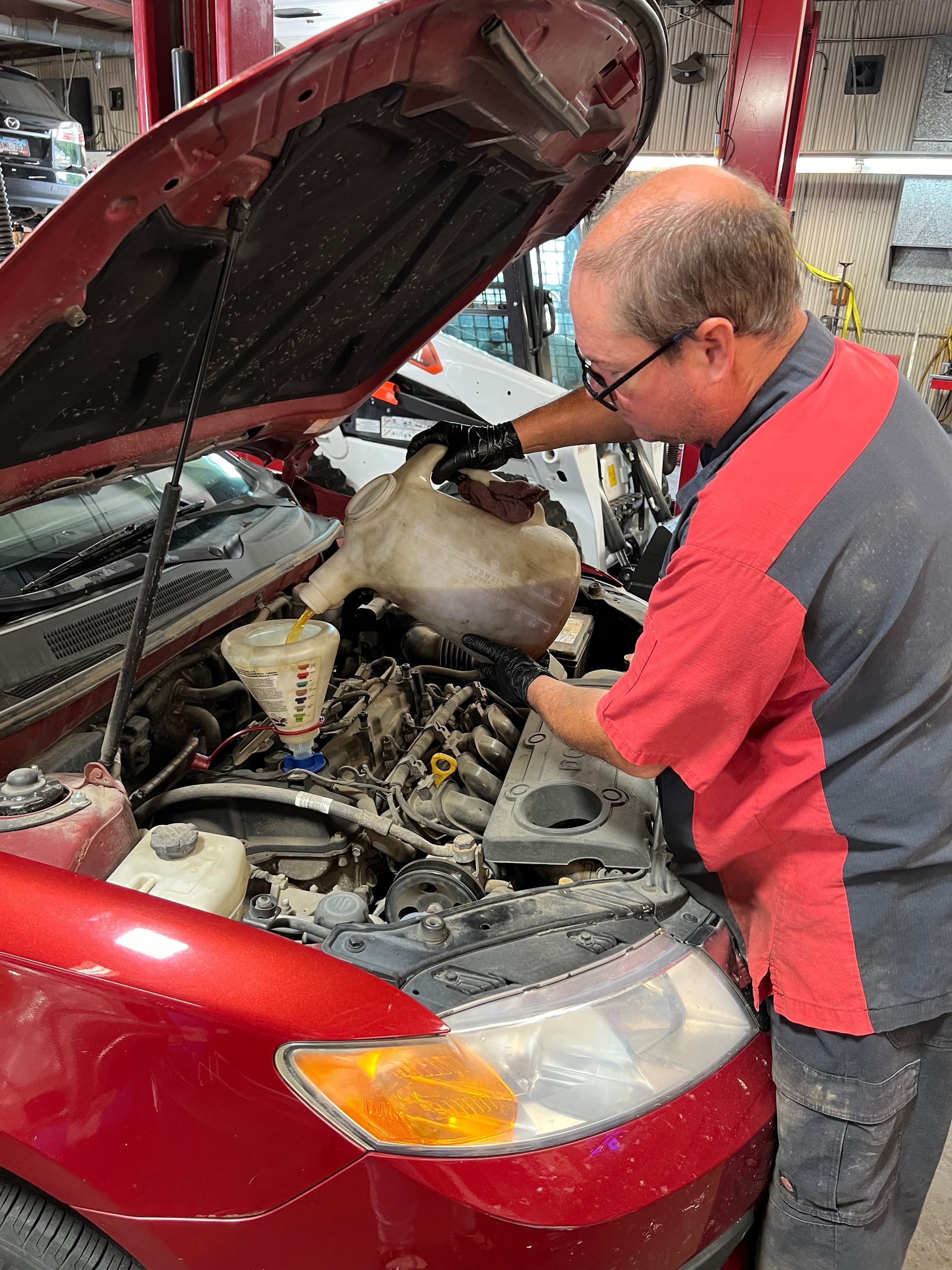 SWT Total Car Care in Sioux Falls, SD Oil Change
