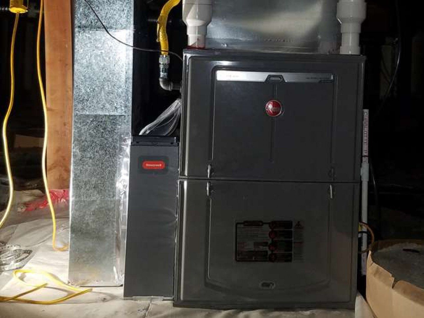Furnace Installation