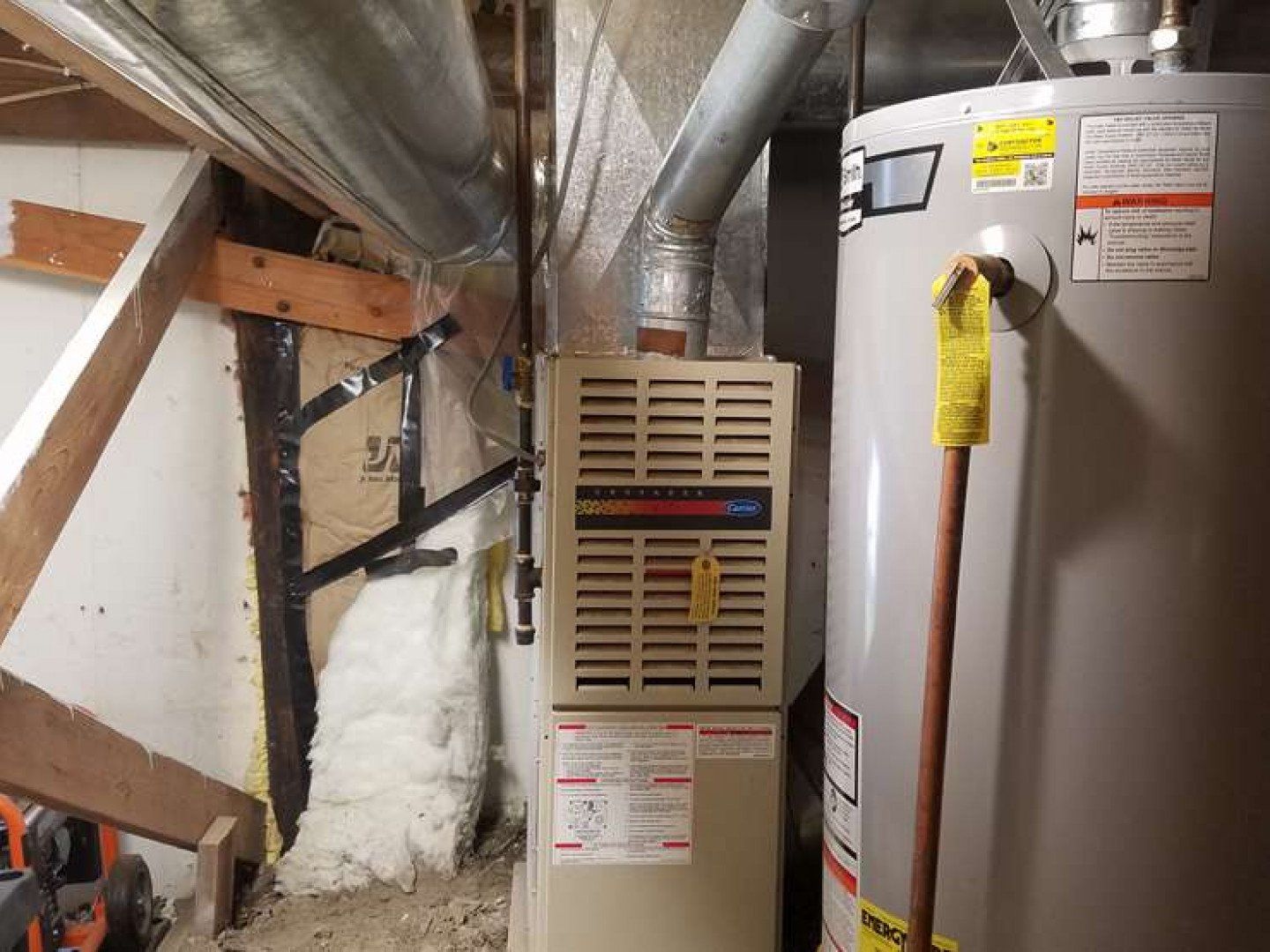 Hot Water Repair