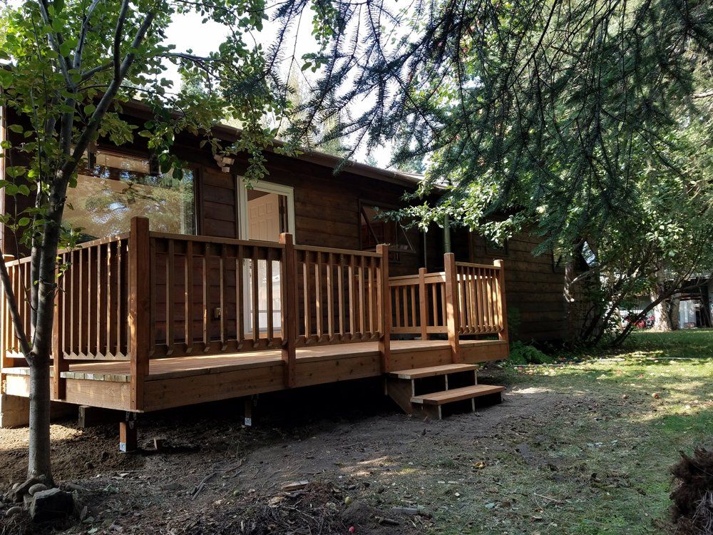 House Deck