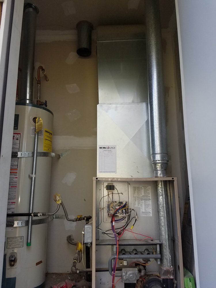 Heater Repairs