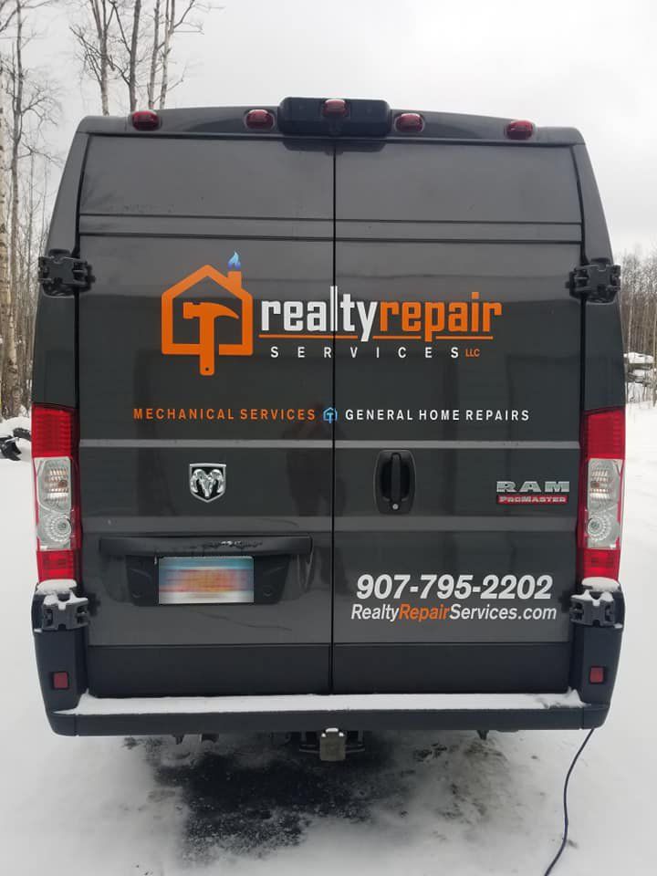 Service Van
