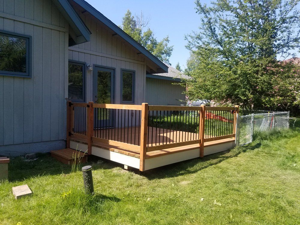 House Deck