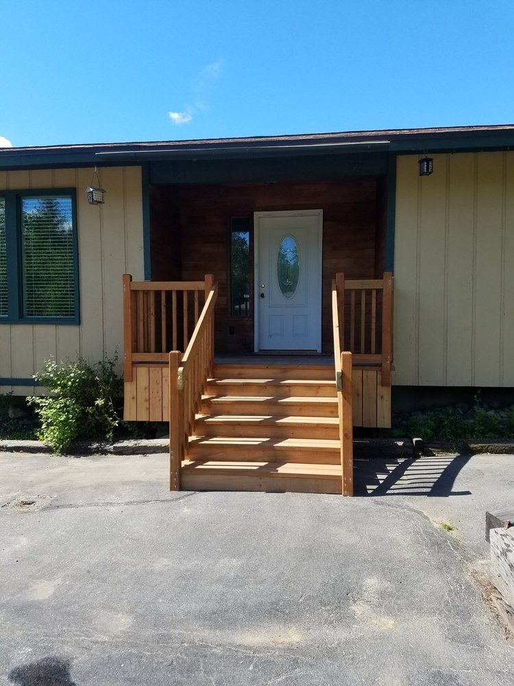 Home Stairs Outdoor