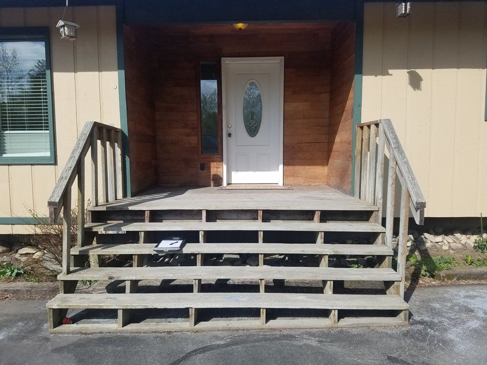 Home Stair Repairs