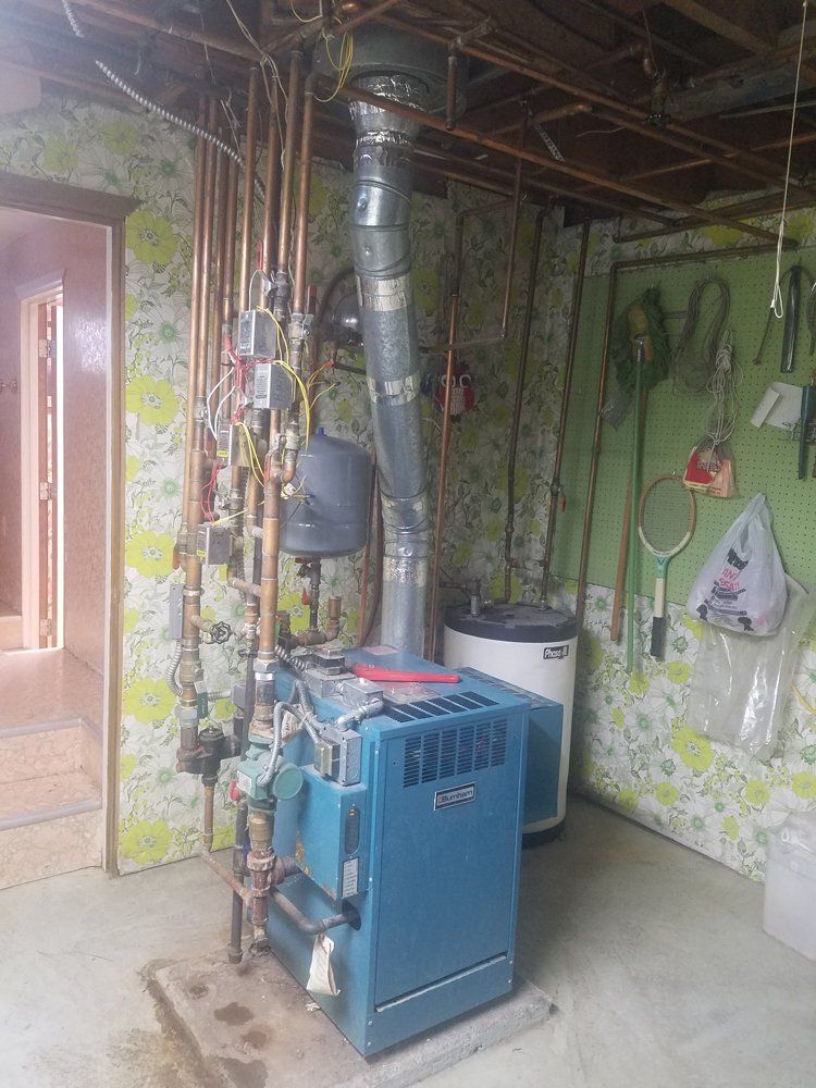 Water Heaters