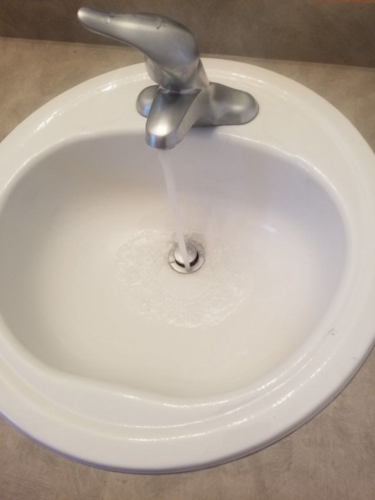 Washer Sink