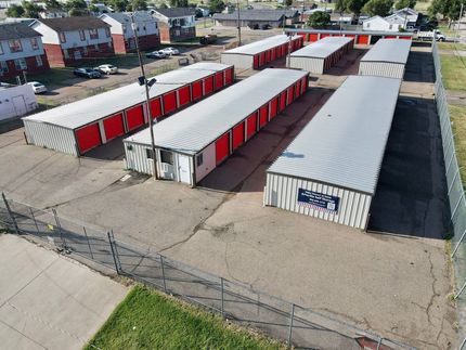 amarillo self storage
