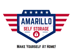 Amarillo Self Storage logo
