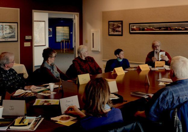 The Art of Telling True Stories with Paula Carter, Monday - Friday, November 10 - 14, 1 - 4 pm