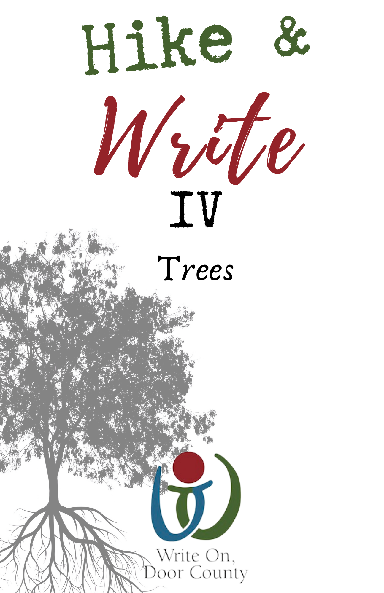 Trail Booklet IV Trees