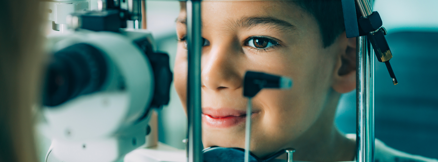 Low Vision Rehabilitation Care