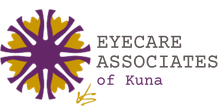 Eyecare Associates of Kuna logo